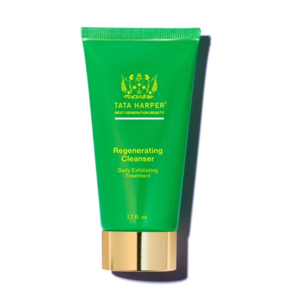 New Tata Harper Regenerating Cleanser Daily BHA Exfoliator 50 ml - New & Sealed
